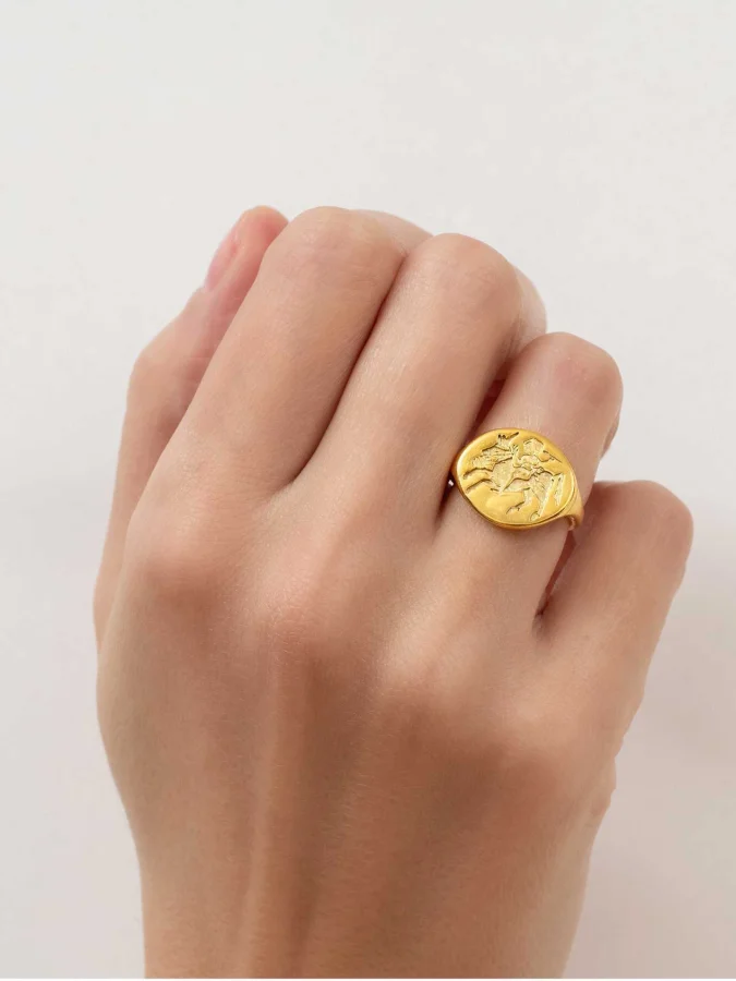 CHRONOS - Ring With The... 2