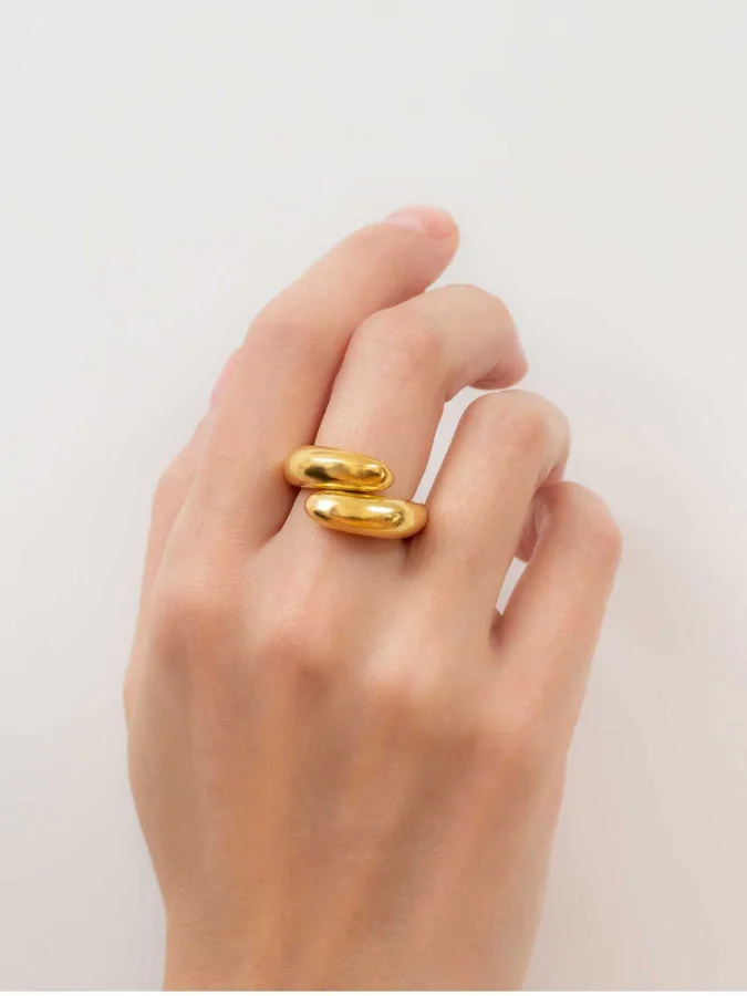 CHRONOS - Ring Inspired By... 2