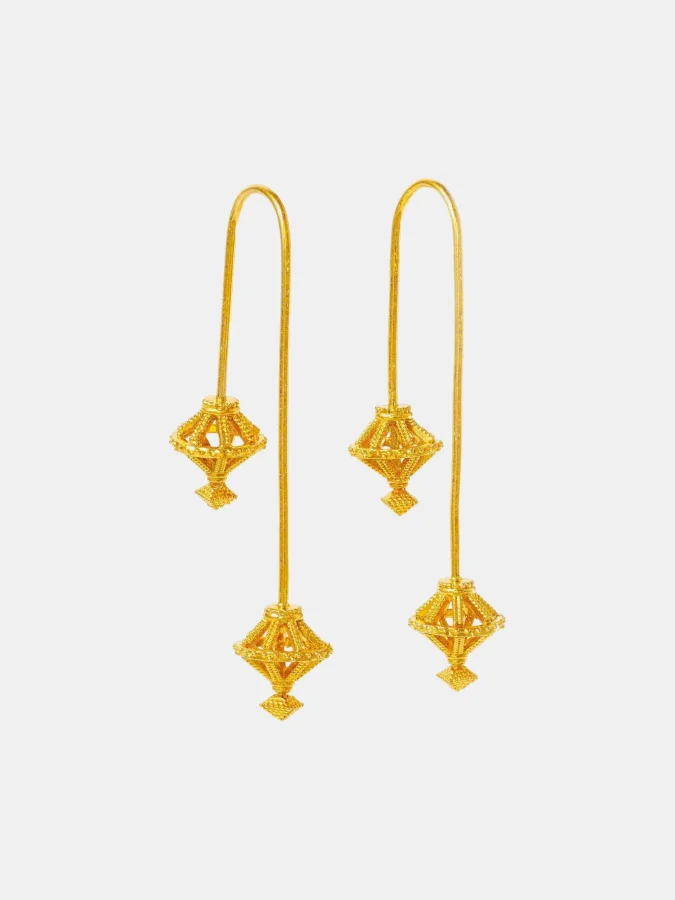 CHRONOS - საყურე მძივის...