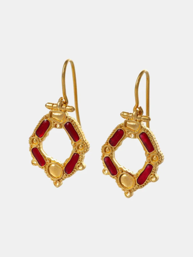 CHRONOS - საყურე ქვების...