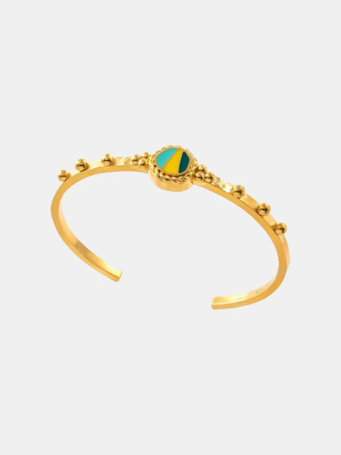 CHRONOS - სამაჯური მინანქრით