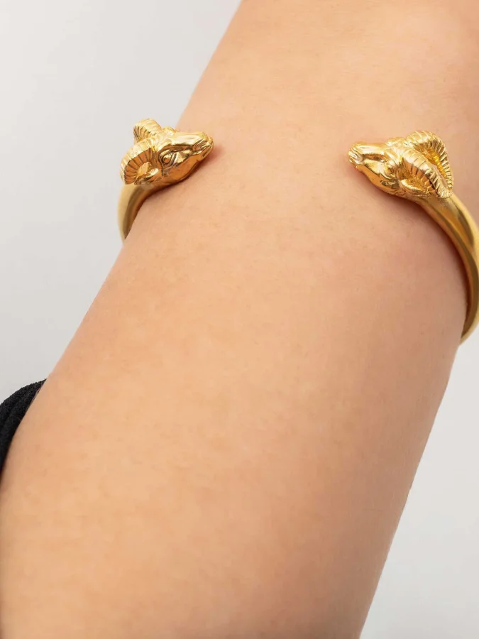 CHRONOS - სამაჯური ვერძის... 2