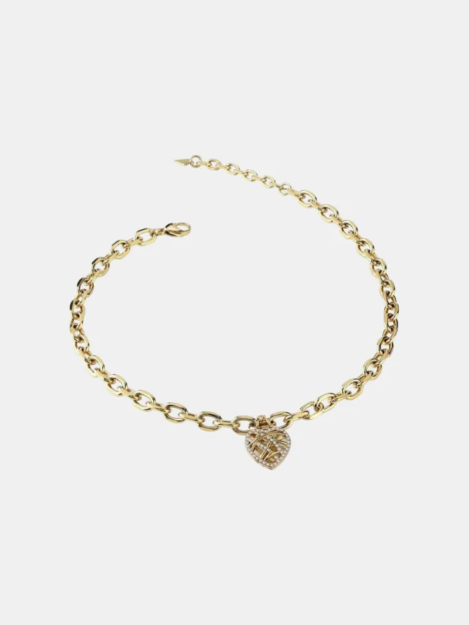 GUESS - HEART CAGE 2