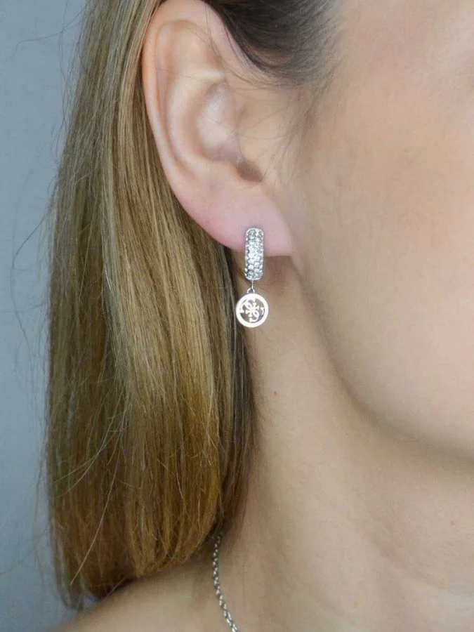 GUESS - CRAZY EARRINGS 2