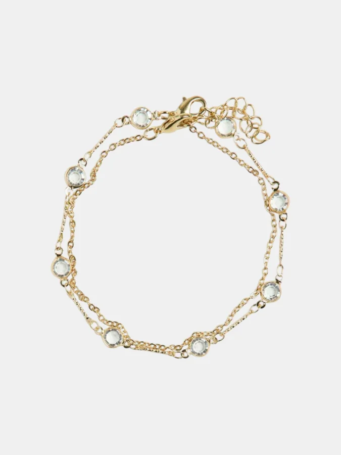 Pieces - PCLIL 2-PACK ANKLET