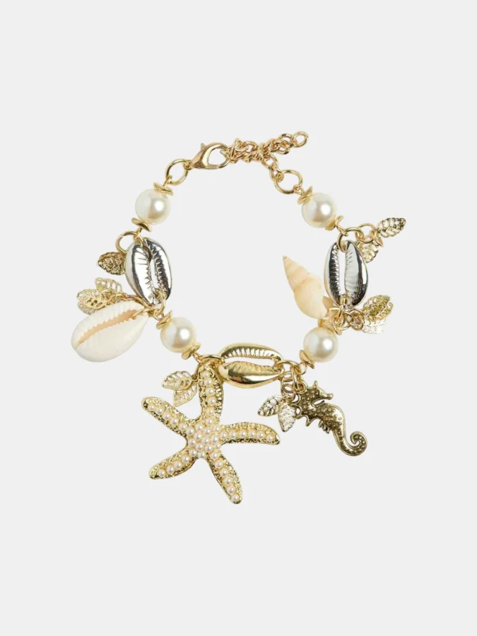 Pieces - PCLIVA BRACELET