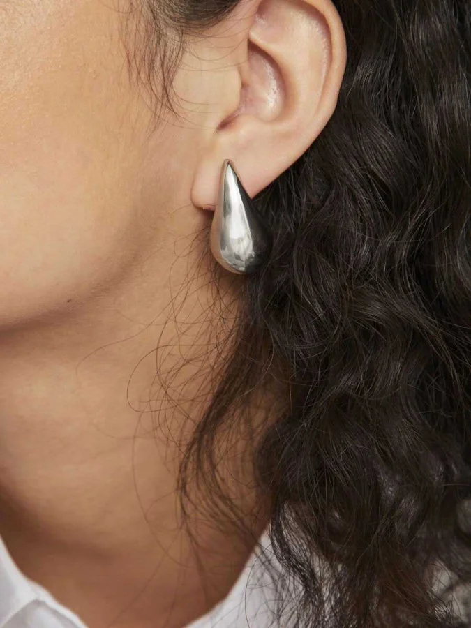 VILA - VIKELLY EARRINGS/EF 2