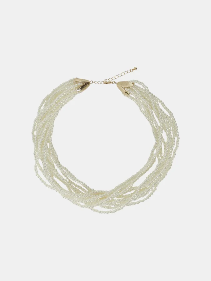 VILA - VIKALANI NECKLACE/EF