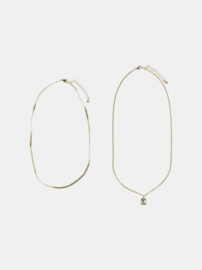 Pieces - PCNANNA S NECKLACE...