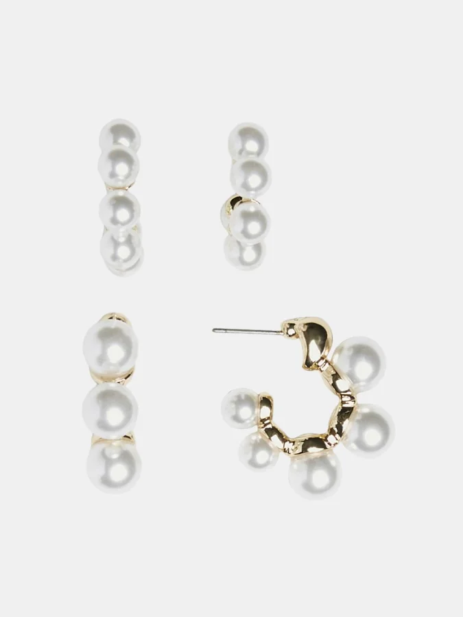 Vero Moda - VMRUBY EARRINGS...