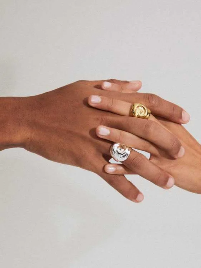 Pilgrim - SEA recycled ring... 2