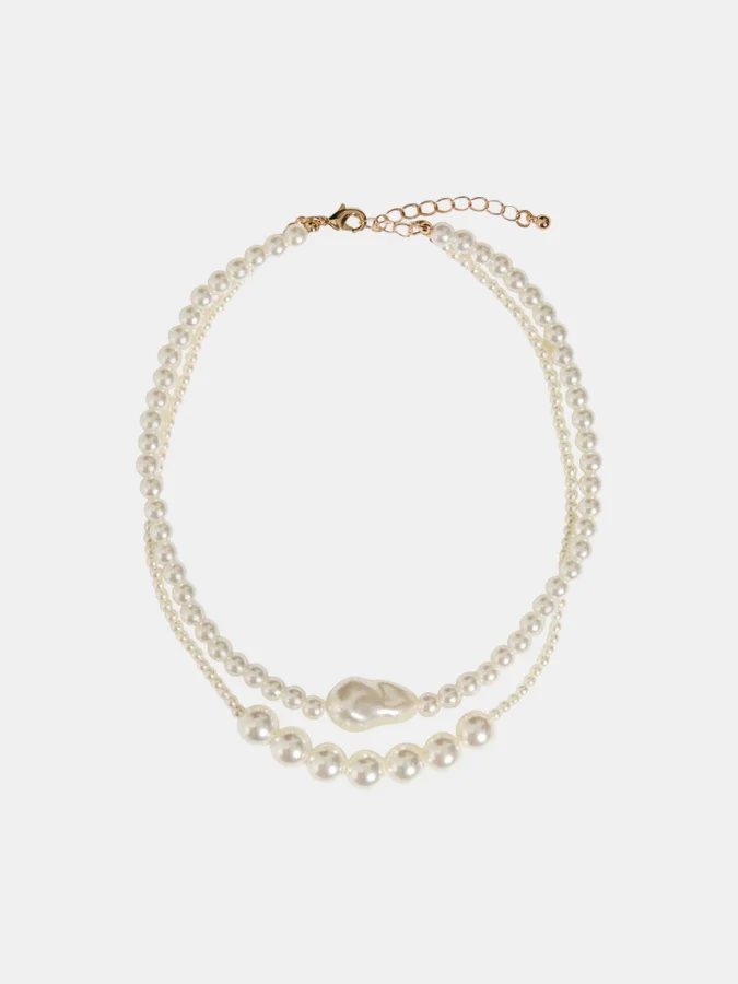 VILA - VIMAISIE NECKLACE/EF