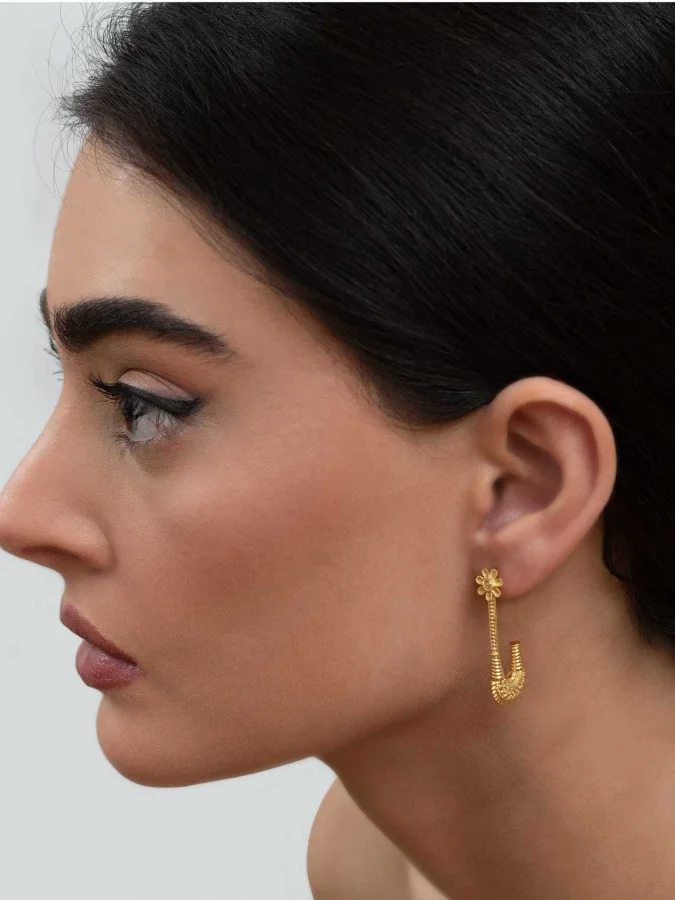 CHRONOS - საყურე ვარდით 2