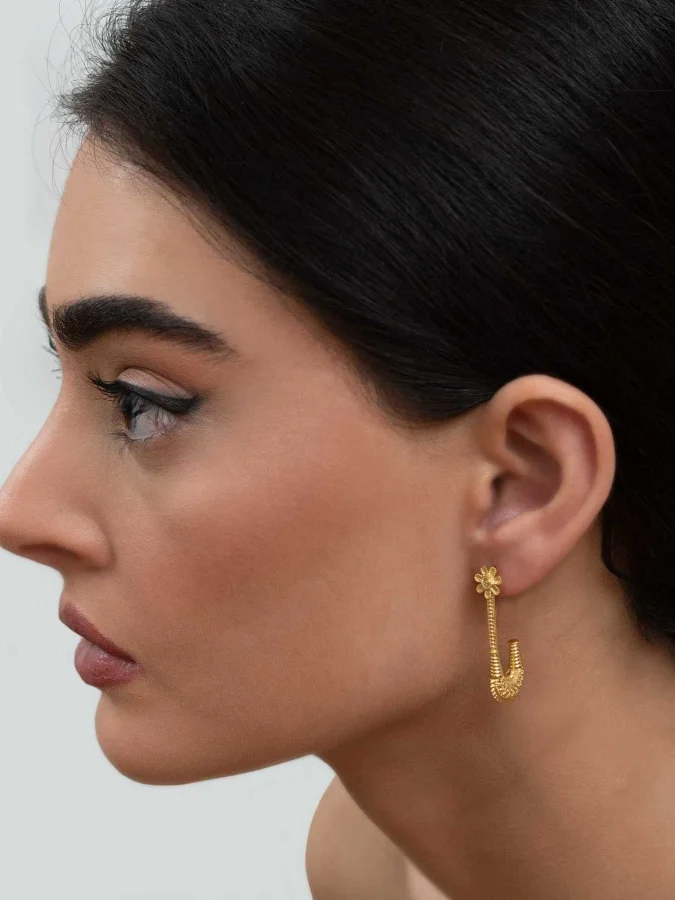 CHRONOS - საყურე ვარდით 2