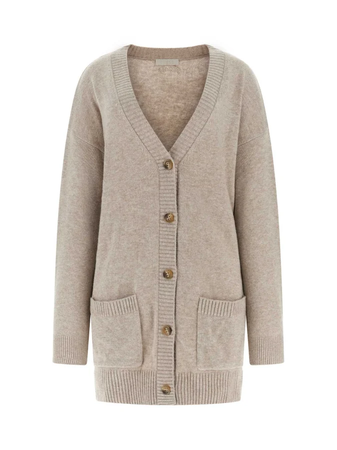 GUESS - LS VN MIRANDA CARDI...