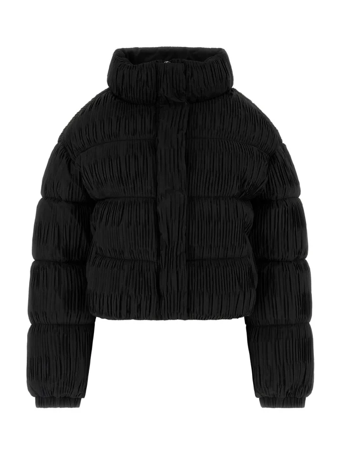 GUESS - LS STORM NYLON PUFFER