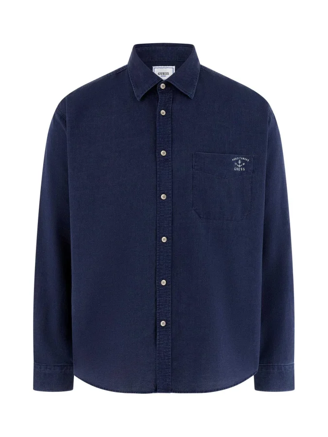 GUESS - LS DELAVE RELAXED...