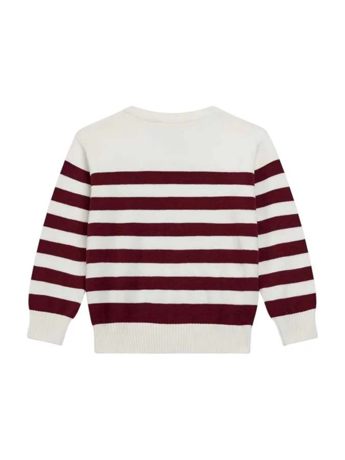 GUESS - LS SWEATER 2