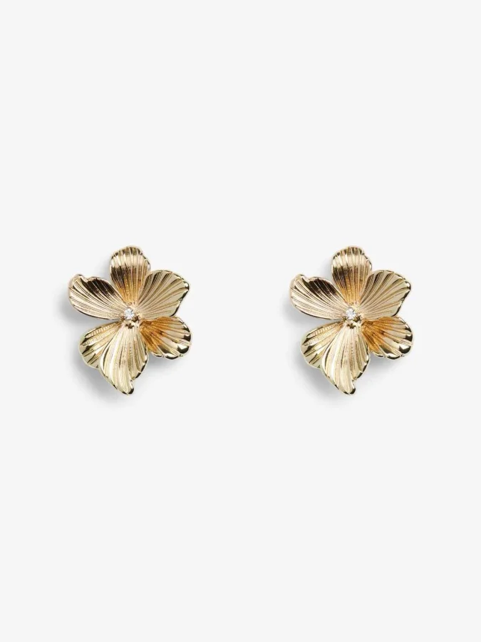 Pieces - PCRINA D EARRING...