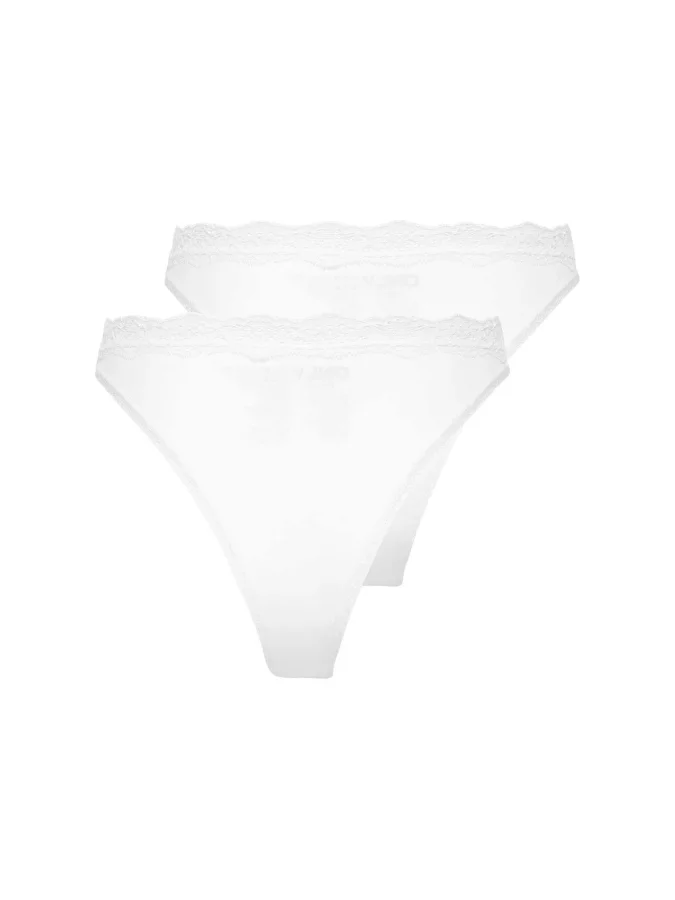 ONLY - ONLVICKY LACE CHEEKY... 2