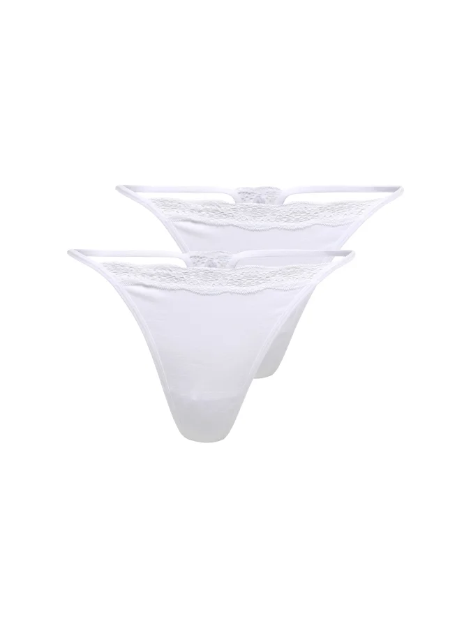 ONLY - ONLVICKY LACE STRING...