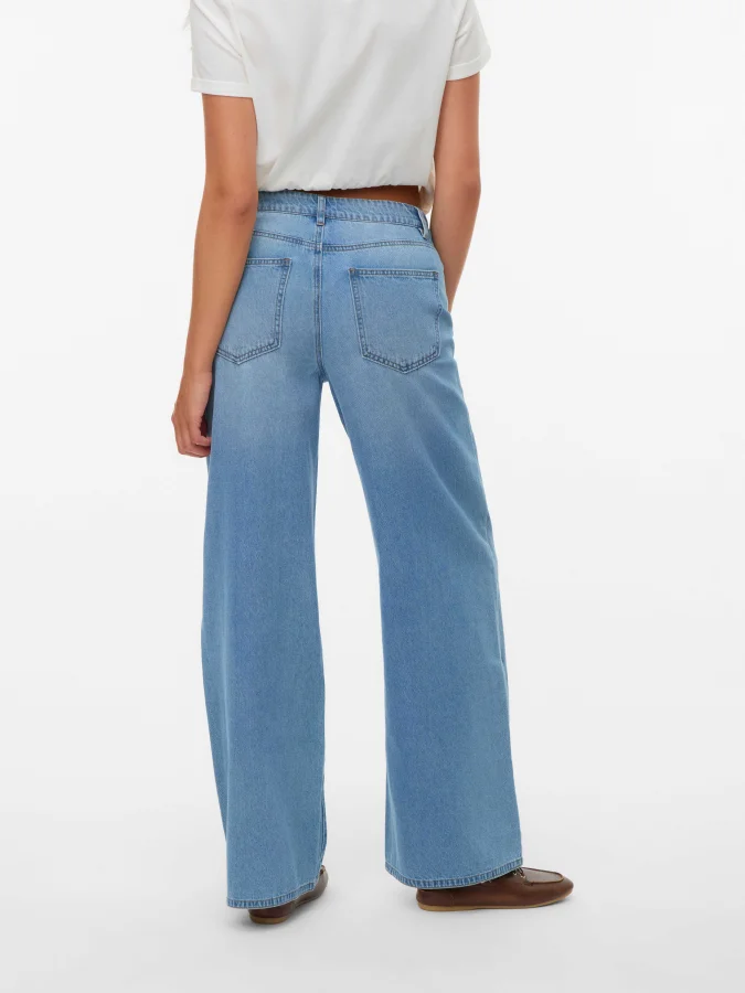 Vero Moda - VMREMY MR WIDE... 2