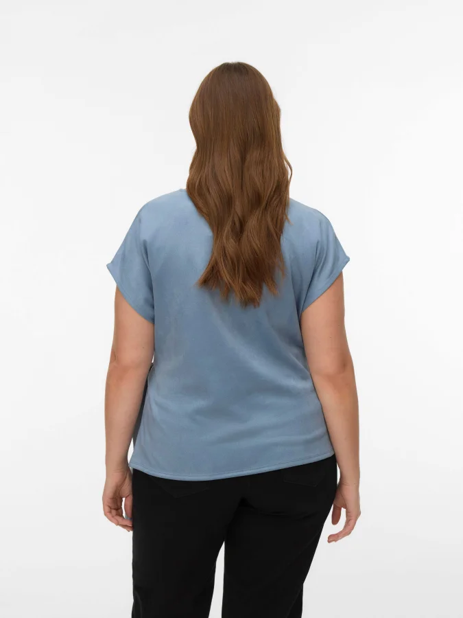 Vero Moda - VMBELLA SS FAUX... 2