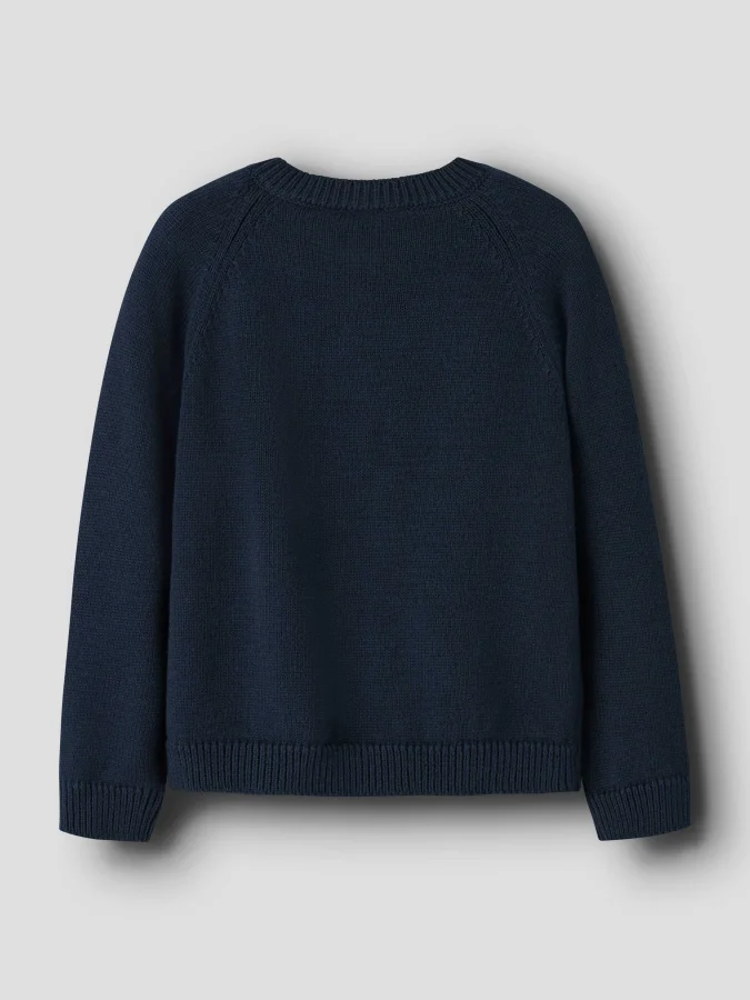 NAME IT - NMFTEART LS KNIT... 2