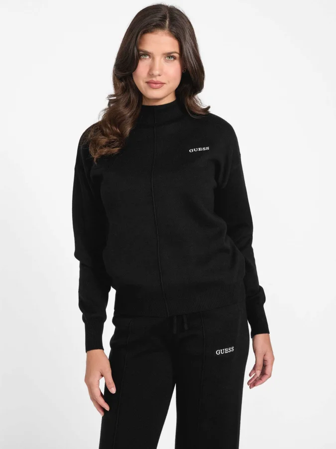 GUESS - URSULA HIGH NECK...