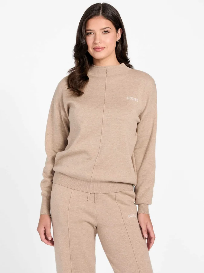 GUESS - URSULA HIGH NECK...