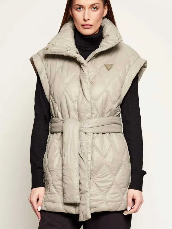 GUESS - HILMA SLEEVELESS...