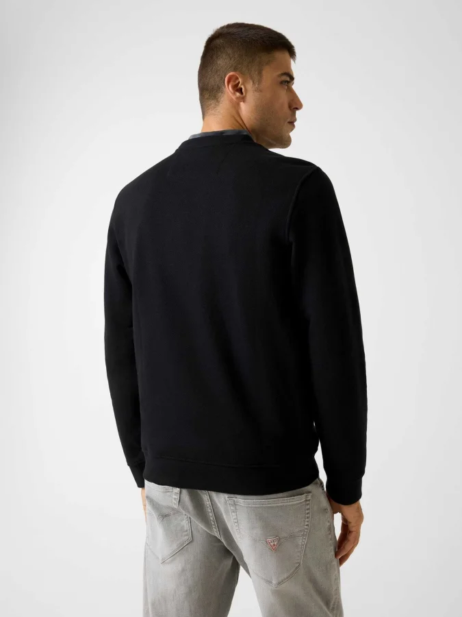 GUESS - CN LS BASIC SWEATSHIRT 2
