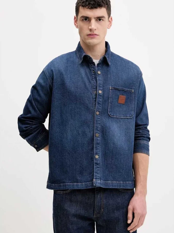 GUESS JEANS - GJ OVERSIZE...