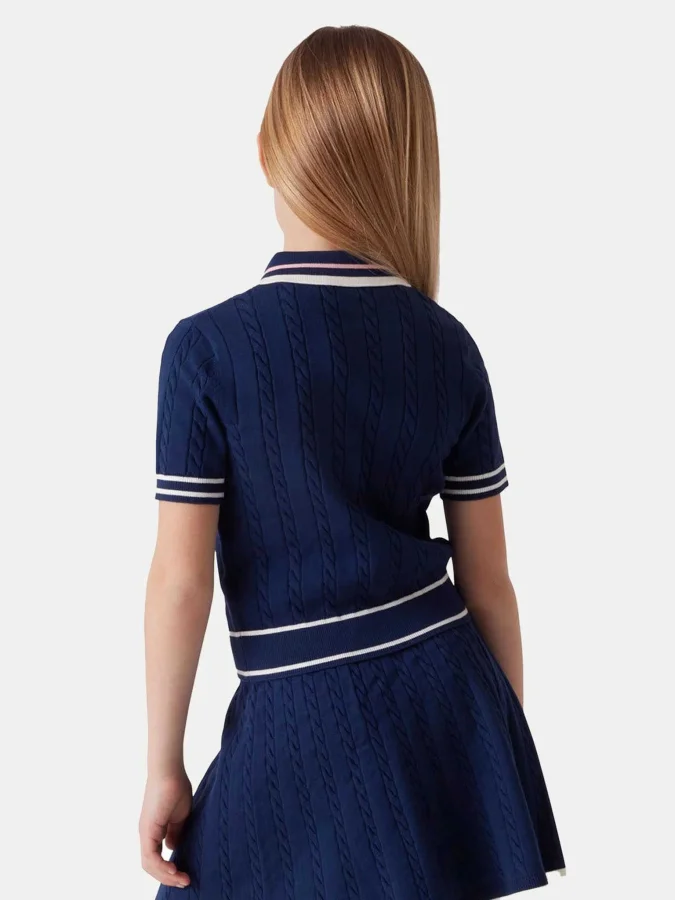 GUESS - SS CARDIGAN_MINI ME 2