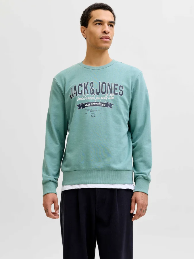 Jack&Jones - JJELOGO SWEAT...