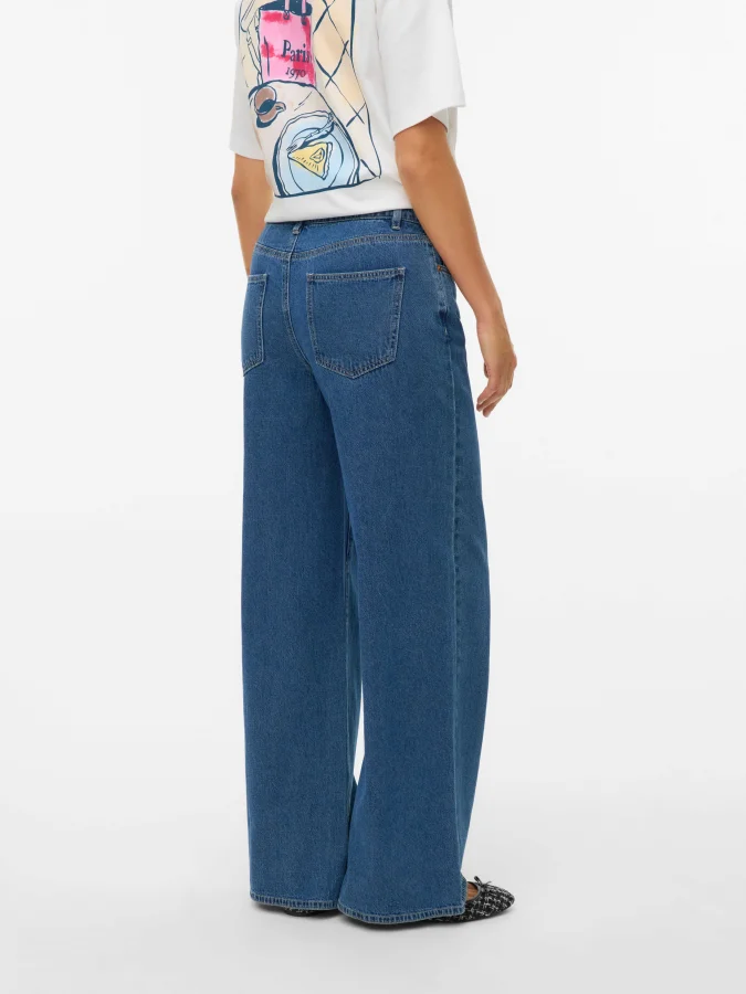 Vero Moda - VMREMY MR WIDE... 2