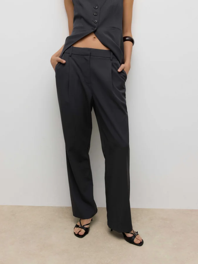 Vero Moda - AWVIGA HW PANT