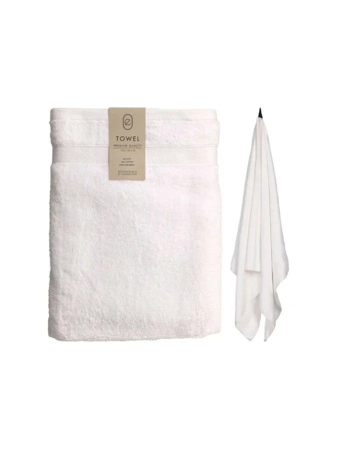 Koopman - White Towel,...
