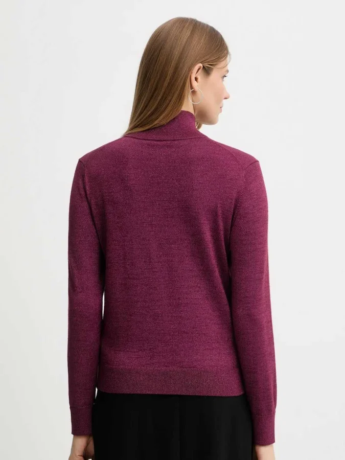 CALVIN KLEIN - Merino Lurex... 2