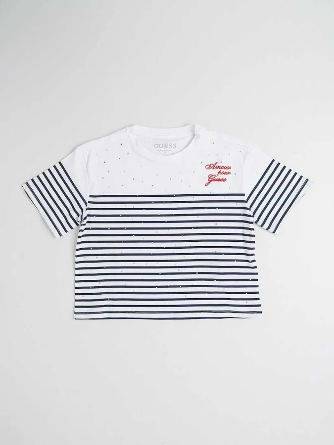 GUESS - MIDI SS T-SHIRT