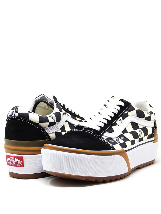 VANS - UA Old Skool Stacked 2