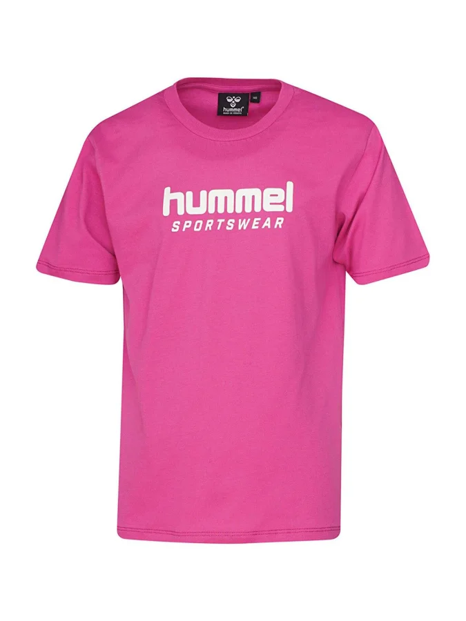 HUMMEL - HMLABARRAN T-SHIRT...