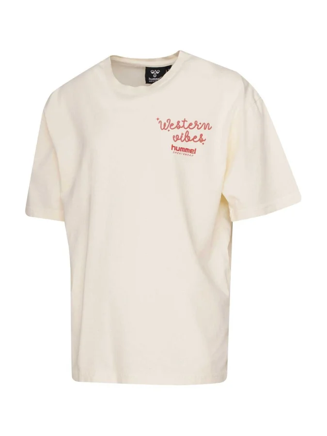 HUMMEL - HMLALANO T-SHIRT S/S