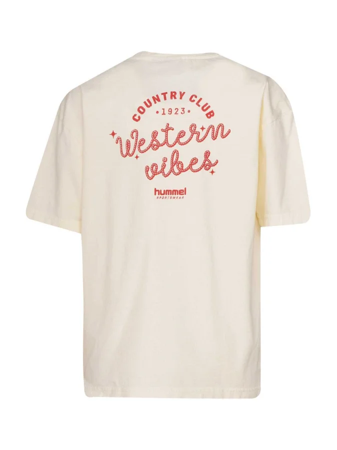 HUMMEL - HMLALANO T-SHIRT S/S 2