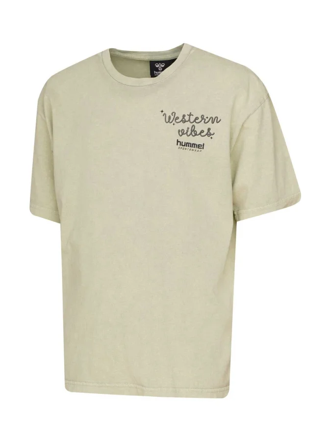 HUMMEL - HMLALANO T-SHIRT S/S