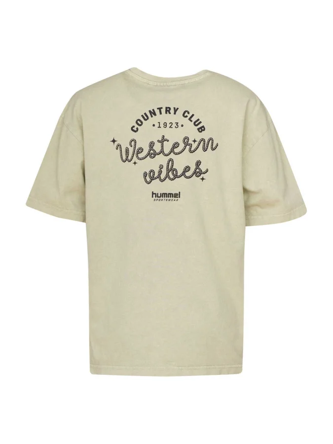 HUMMEL - HMLALANO T-SHIRT S/S 2