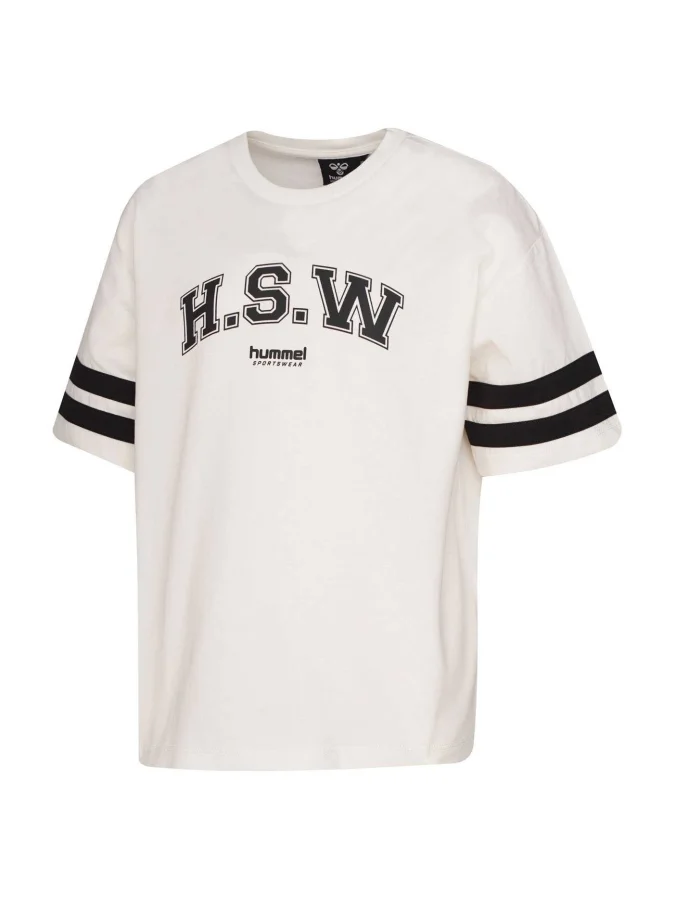 HUMMEL - HMLALDONSA T-SHIRT...