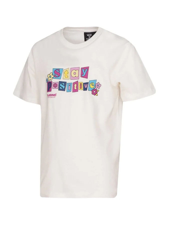 HUMMEL - HMLMARTA T-SHIRT S/S