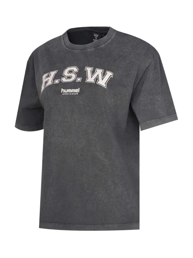 HUMMEL - HMLREMESA T-SHIRT S/S