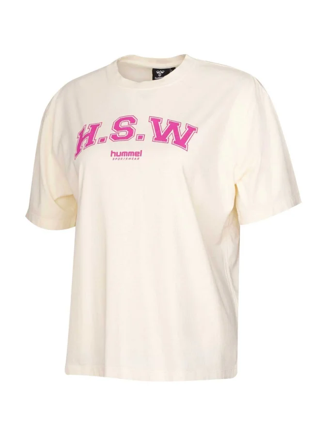 HUMMEL - HMLREMESA T-SHIRT S/S